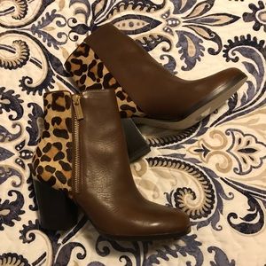 MICHAEL Michael Kors Ankle Boots